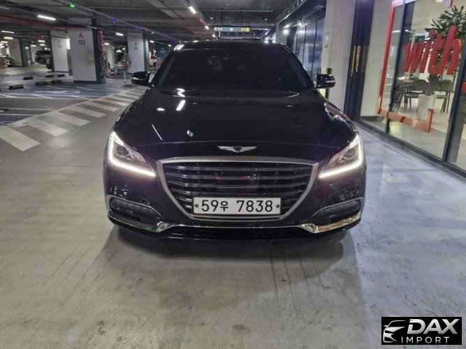 Genesis G80 3.3 GDI AWD