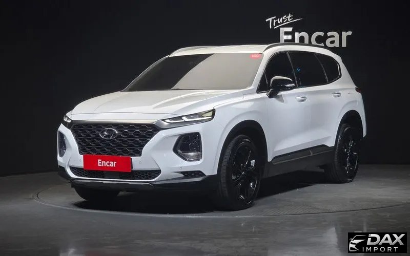 Hyundai Santafe Diesel 2.0 2WD