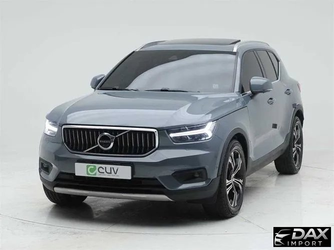 Volvo XC40 T4 Inscription