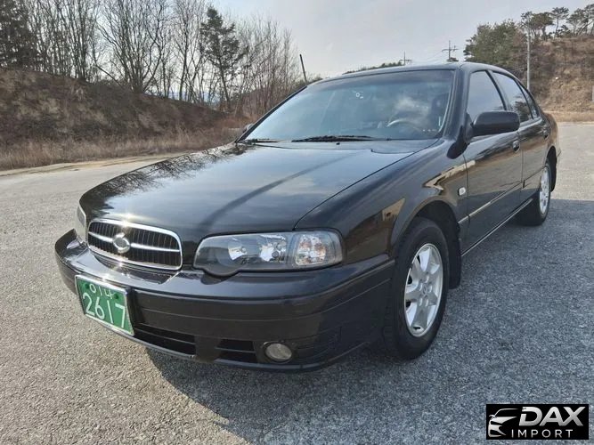 Renault-KoreaSamsung SM5  SM518