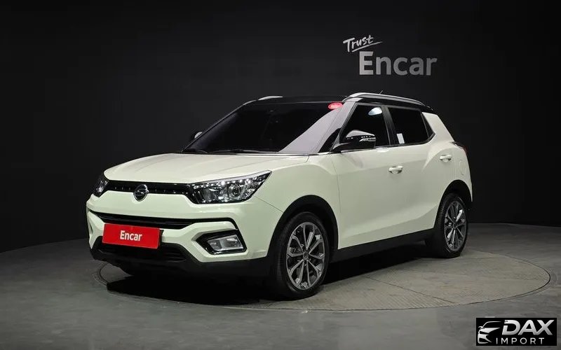 KG_Mobility_Ssangyong TIBOLI VX 2WD