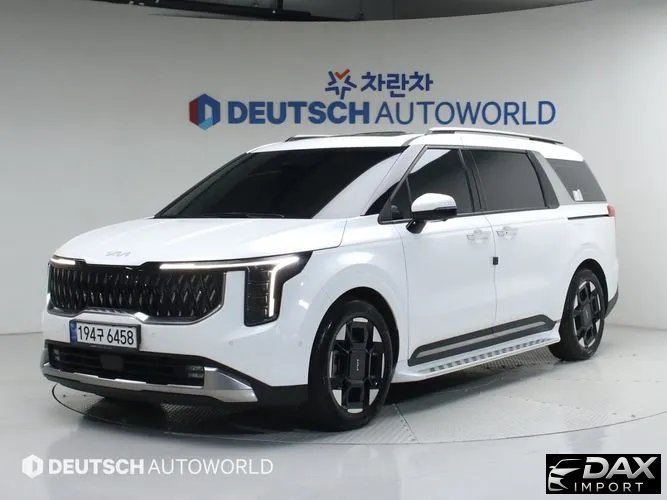 Kia Canival 9-Seater Signature