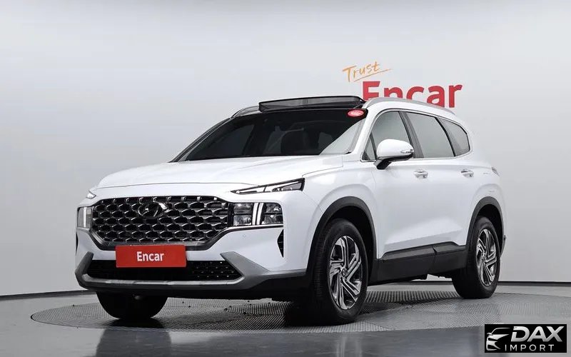 Hyundai Santafe Gasoline 2.5T 2WD