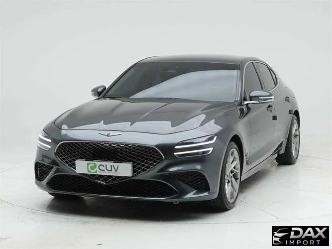 Genesis G70 Gasoline 2.0T 2WD