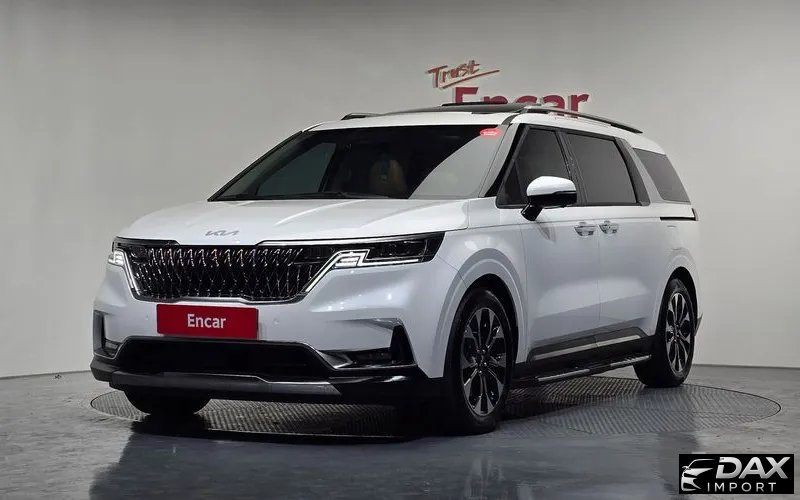 Kia Canival 9-Seater Signature