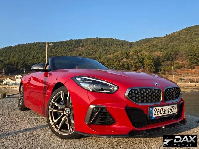 BMW Z4 M40i