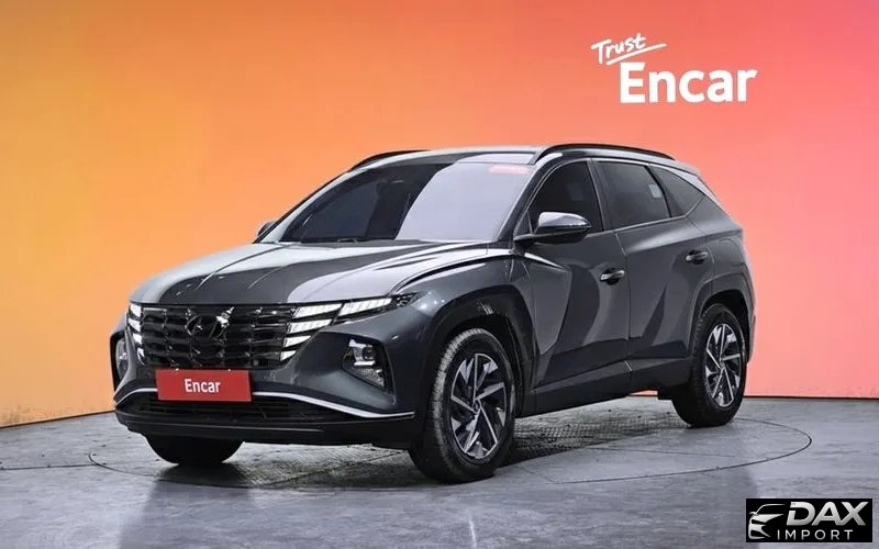 Hyundai Tucson Diesel 2.0 4WD
