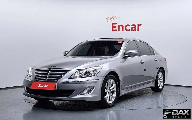 Hyundai Genesis BH330 Modern