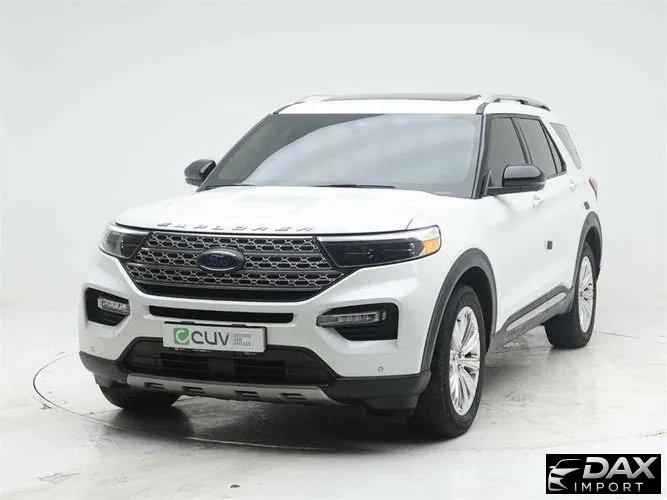 Ford Explorer 2.3 LimIted 4WD