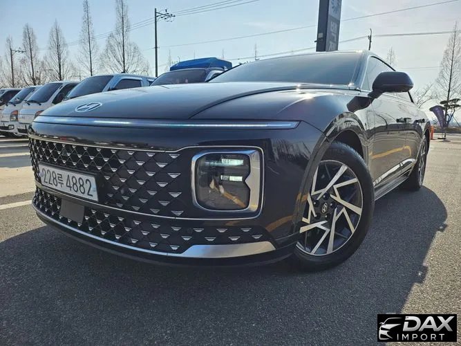 Hyundai Grandeur 3.5 LPG 2WD