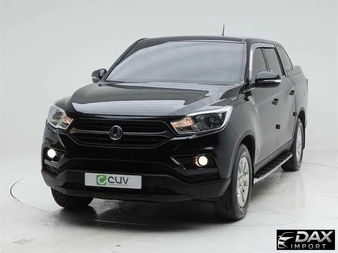 KG_Mobility_Ssangyong Rexton Diesel 2.2 2WD