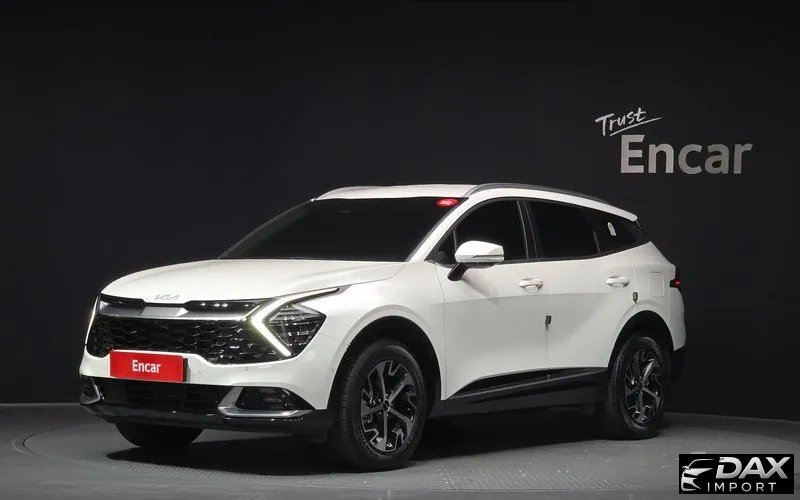 Kia Sportage Nobleless 2WD