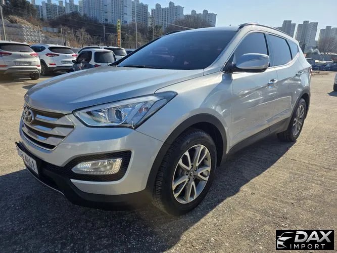 Hyundai Santafe Diesel(e-VGT) 2.0 2WD Premium
