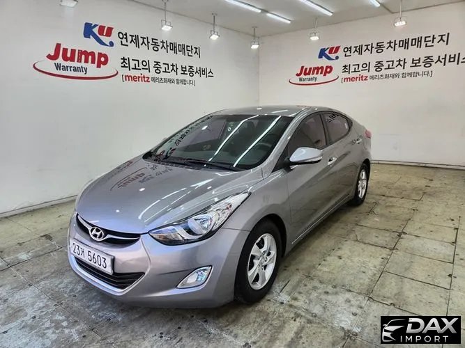 Hyundai AVANTE M16 GDI Luxury