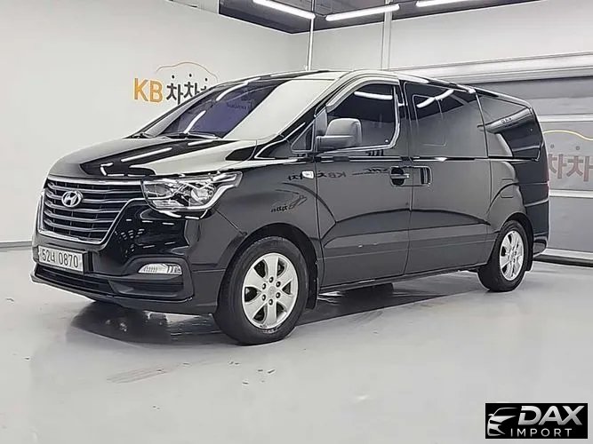 Hyundai Starex Urban 9-Seater