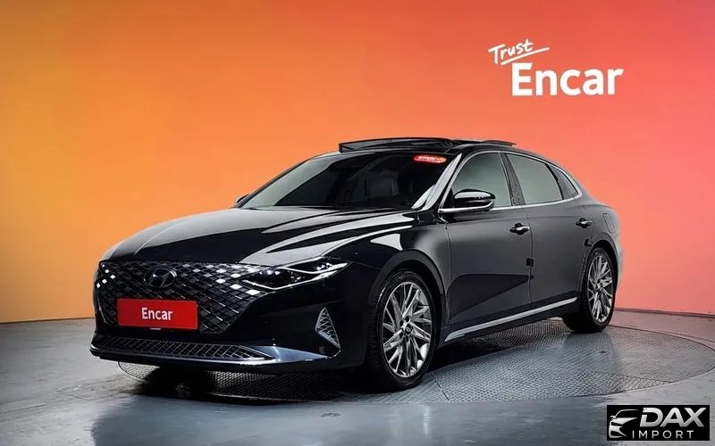 Hyundai Grandeur 2.5