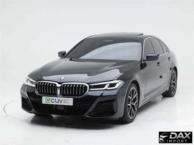 BMW 5-Series 530i M Sport Package