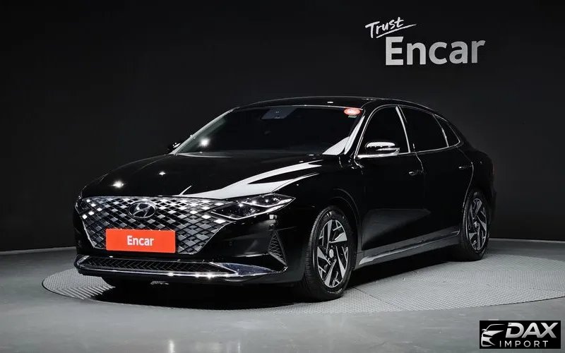 Hyundai Grandeur Premium Choice