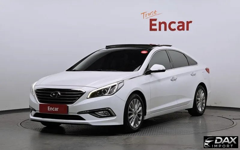 Hyundai Sonata 2.0 Smart