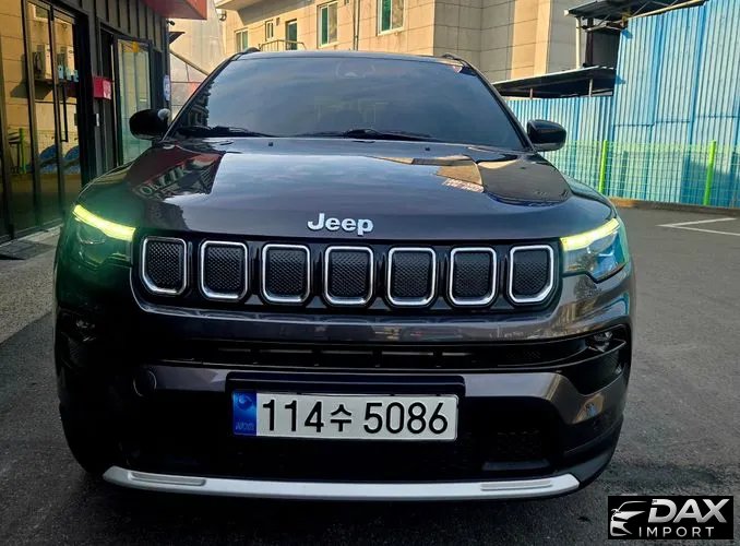 Jeep Compass 2.4 limited 2WD