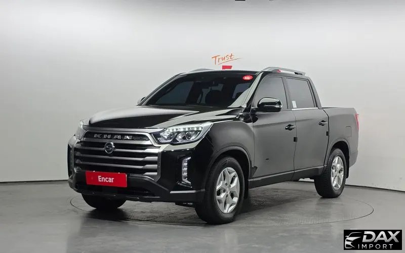 KG_Mobility_Ssangyong Rexton Diesel 2.2 4WD