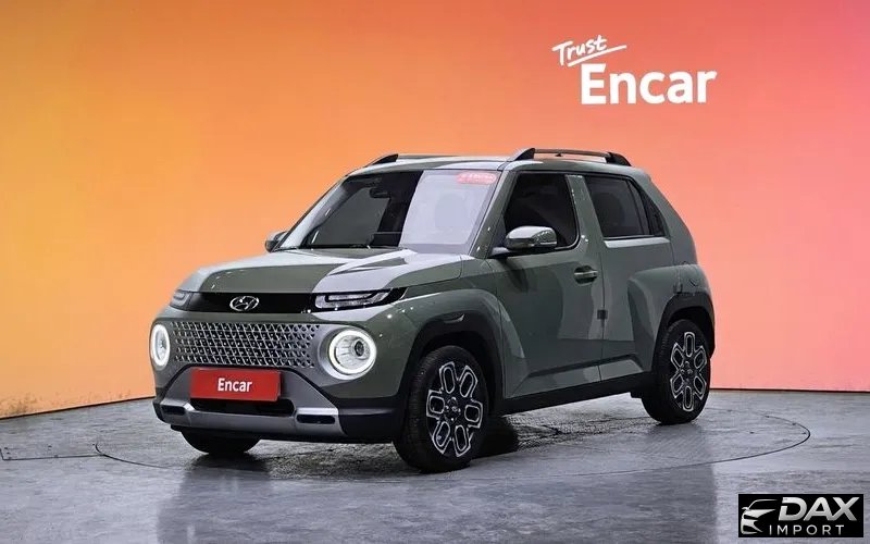 Hyundai Casper Inspiration
