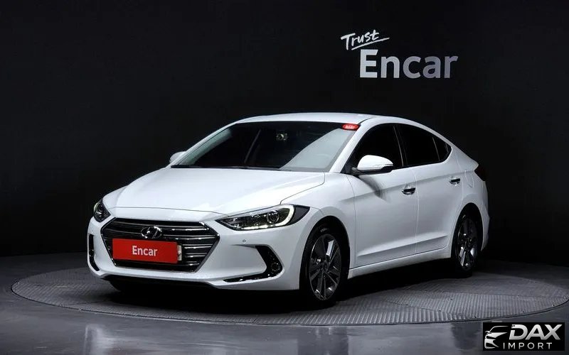 Hyundai AVANTE 1.6 GDI Premium