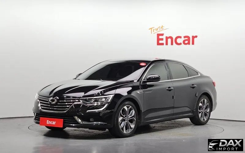 Renault-KoreaSamsung SM6 2.0 GDe RE