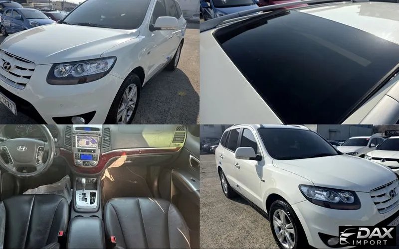Hyundai Santafe 2WD(2.0 e-VGT) MLX