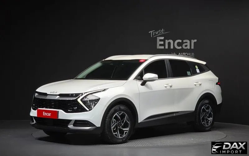 Kia Sportage Diesel 2.0 4WD