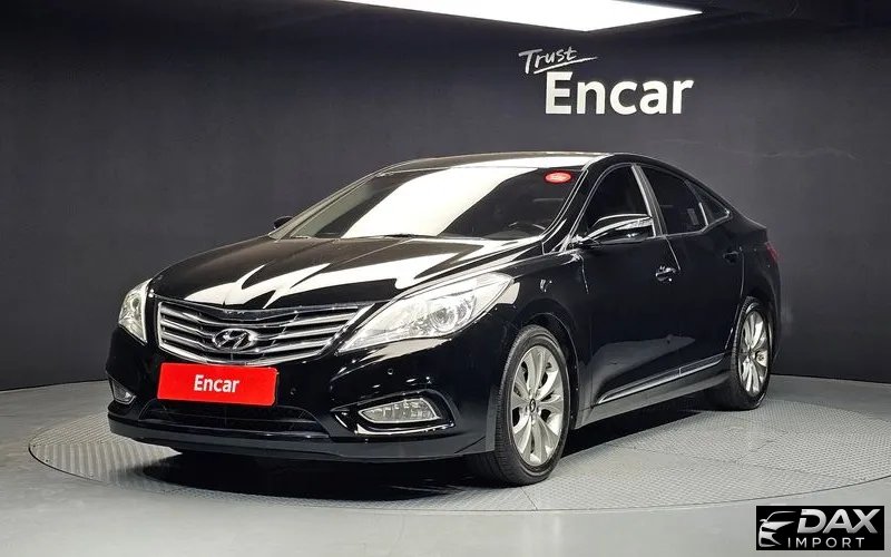Hyundai Grandeur HG300 Noble