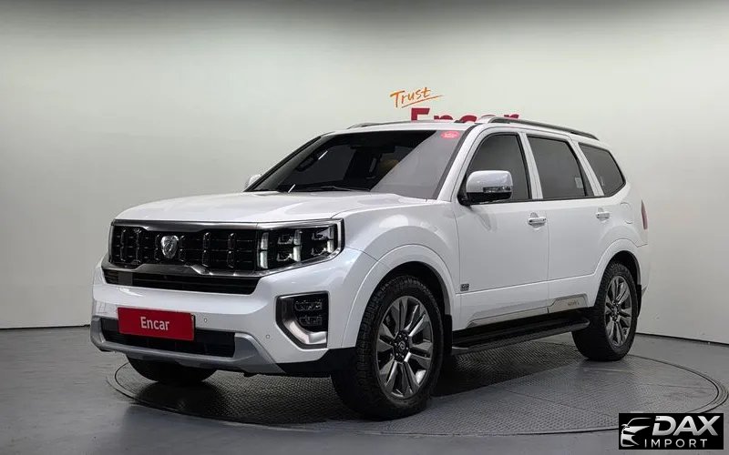 Kia Mohave Diesel 3.0 4WD 5-Seater