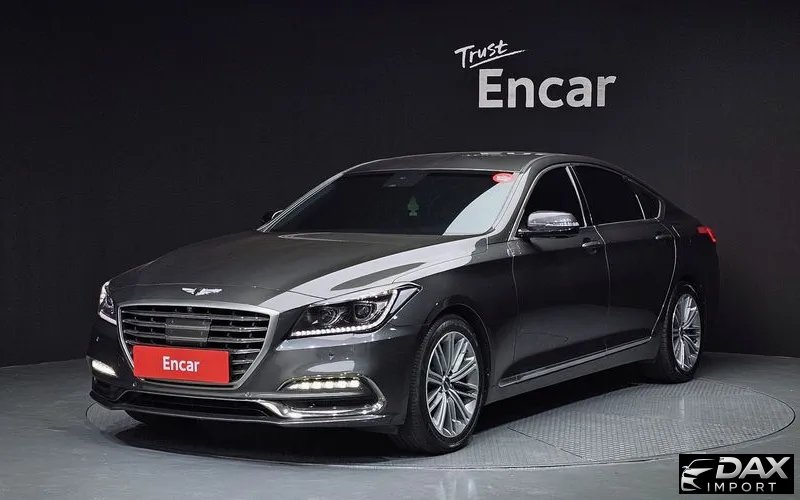 Genesis G80 3.3 GDI AWD