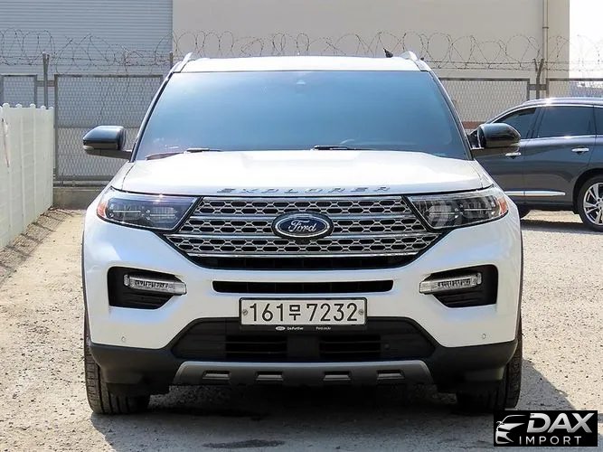 Ford Explorer 2.3 LimIted 4WD