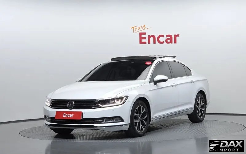 Volkswagen Passat 2.0 TDI Premium