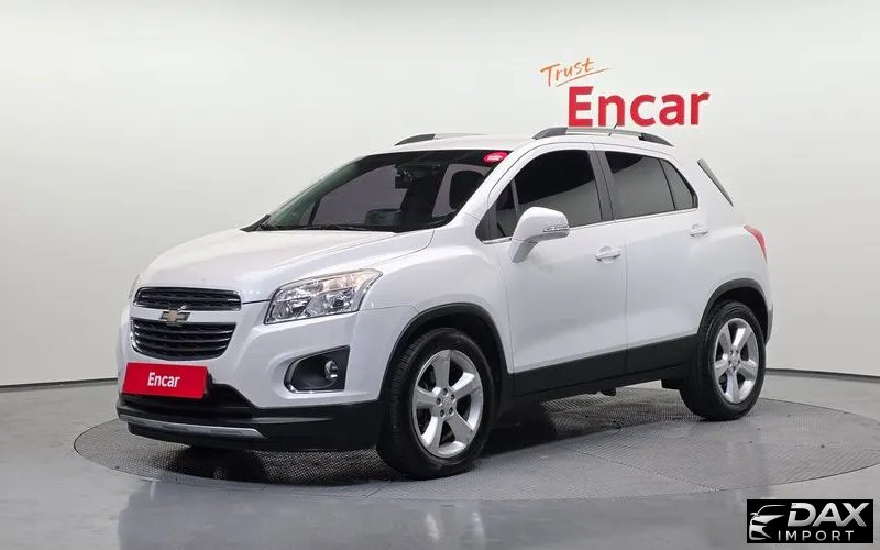 ChevroletGMDaewoo Trax 1.4 LT Leather Package