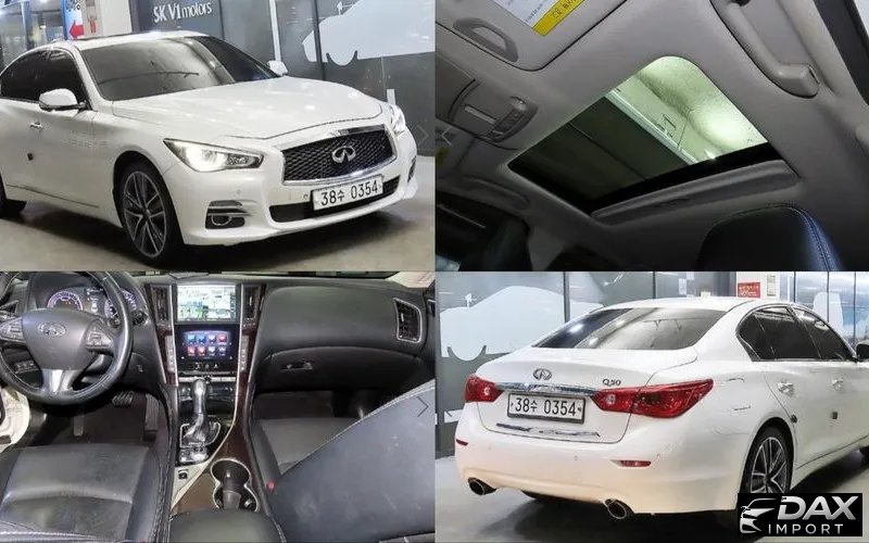 Infiniti Q50 2.2d Exclsive