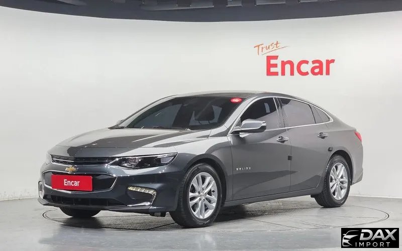 ChevroletGMDaewoo Malibu 1.5 Turbo LTZ