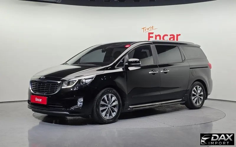 Kia Canival 11-seater Prestige