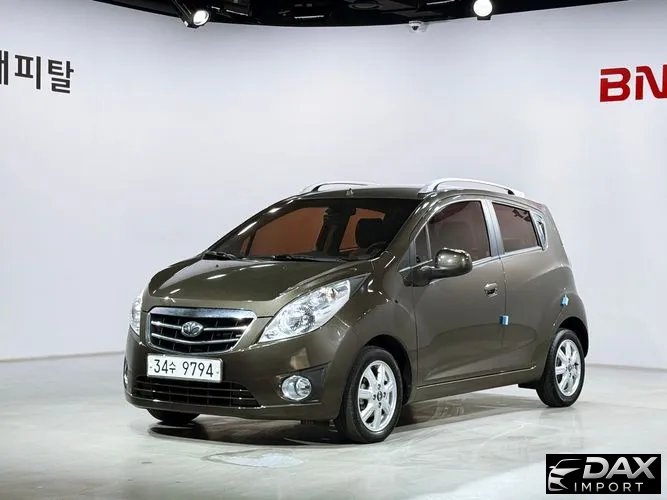 ChevroletGMDaewoo Matiz Jazz