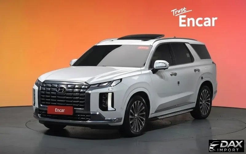Hyundai Palisade Gasoline 3.8 4WD