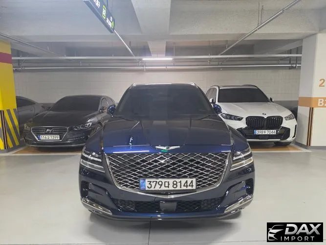 Genesis GV80 3.0 Diesel AWD