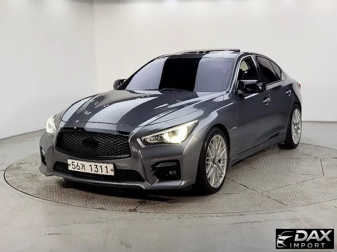 Infiniti Q50 3.5 Hybrid Essence