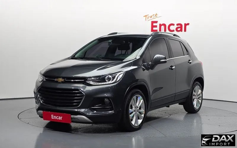 ChevroletGMDaewoo Trax 1.6 Diesel LT