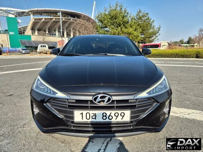 Hyundai AVANTE 1.6