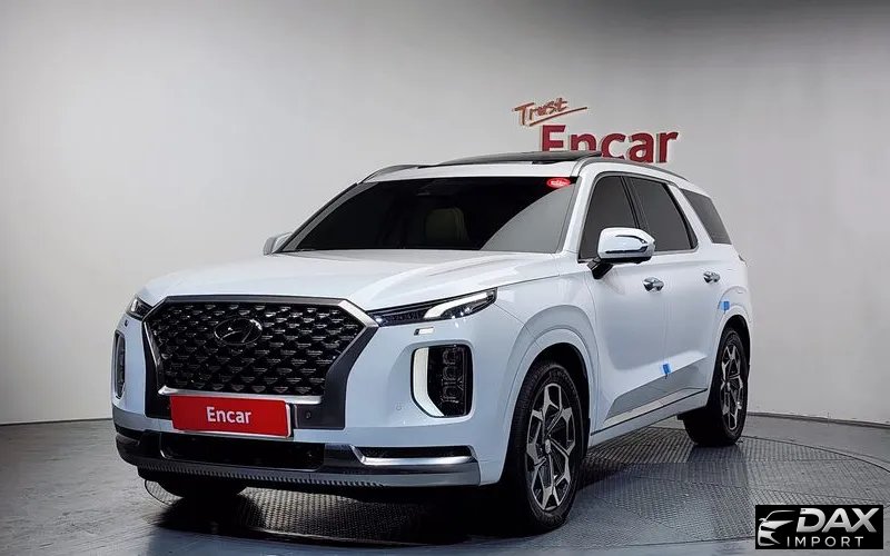 Hyundai Palisade Diesel 2.2 2WD