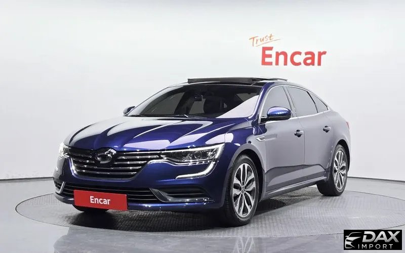 Renault-KoreaSamsung SM6 2.0 GDe LE