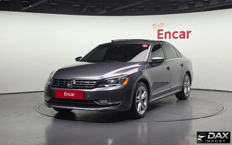 Volkswagen Passat 2.0 TDI