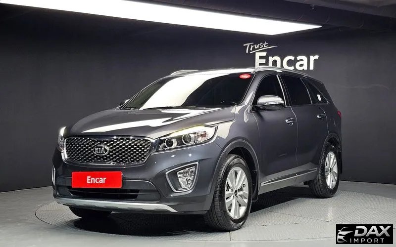 Kia Sorento Diesel 2.0 2WD