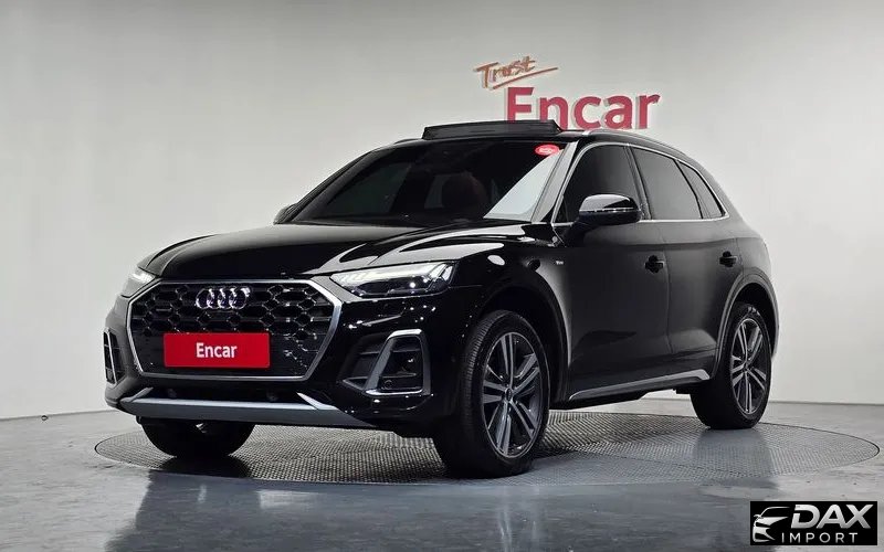 Audi Q5 45 TFSI Quattro Premium